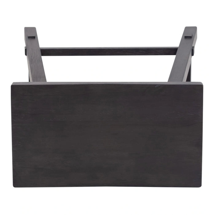 Creations 24 Inch Sawhorse Counter Stool - Slate image