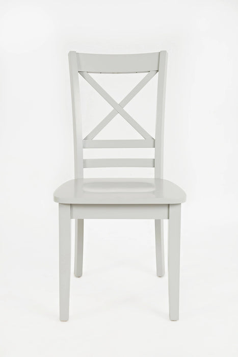 Simplicity X Back Chair
