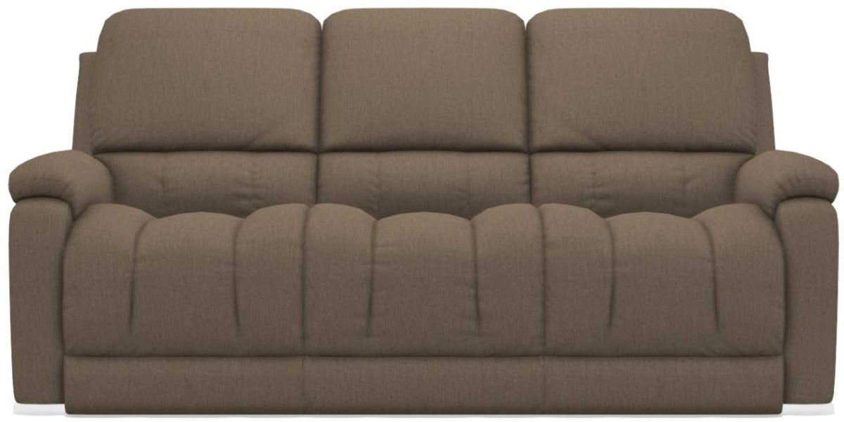 La-Z-Boy Greyson Java La-Z-Time Full Reclining Sofa