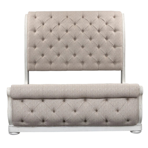 Magnolia Manor Uph Sleigh Bed image