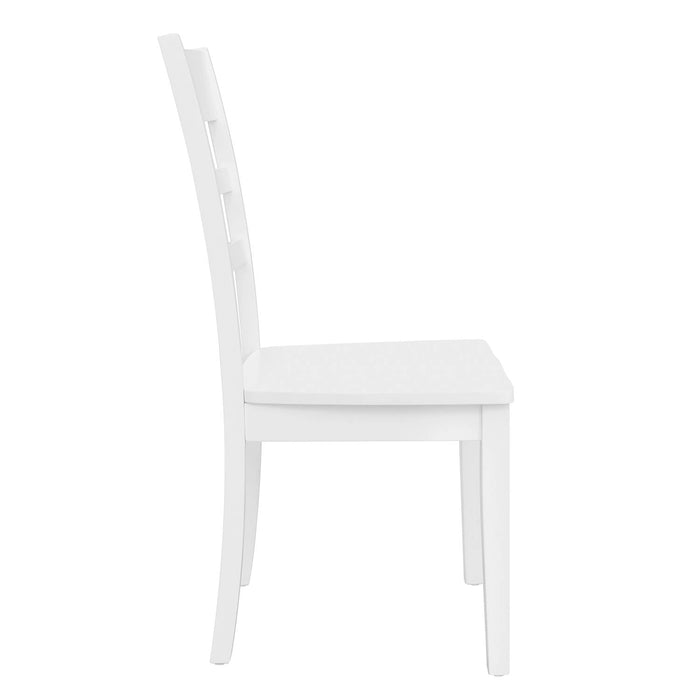 Landale Ladderback Side Chair (RTA) image