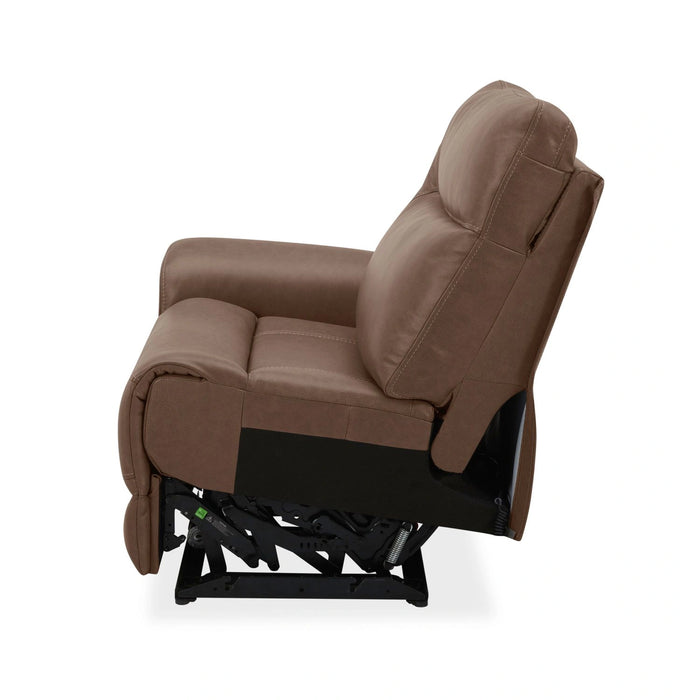 Collins L Arm Recliner P3 & ZG image