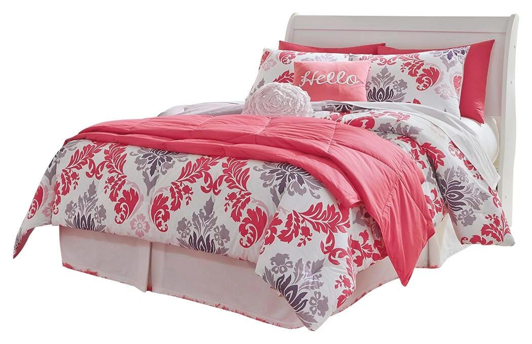 Anarasia Bed