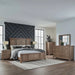 Haven Hills King Panel Bed, Dresser & Mirror, Chest, Night Stand image