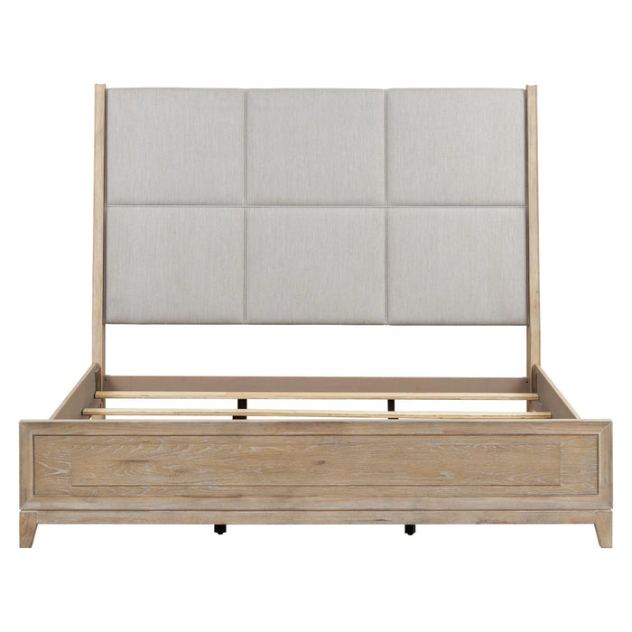 Brentwood King California Uph Bed image