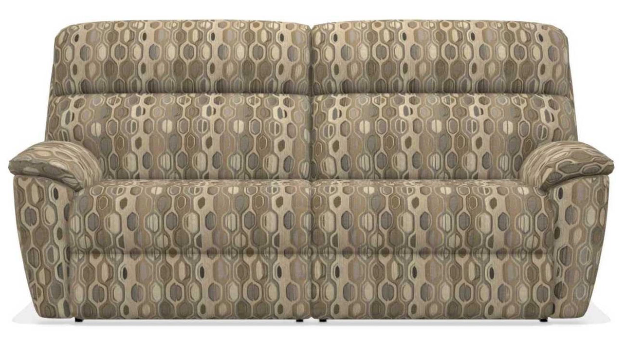 La-Z-Boy Roman Flax PowerReclineï¿½ with Power Headrest 2-Seat Sofa