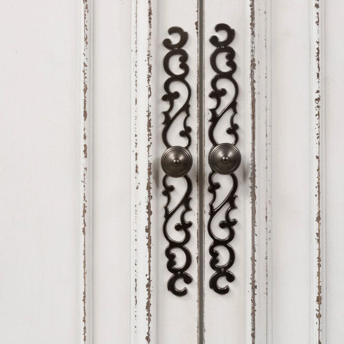 Magnolia Manor Armoire Top image