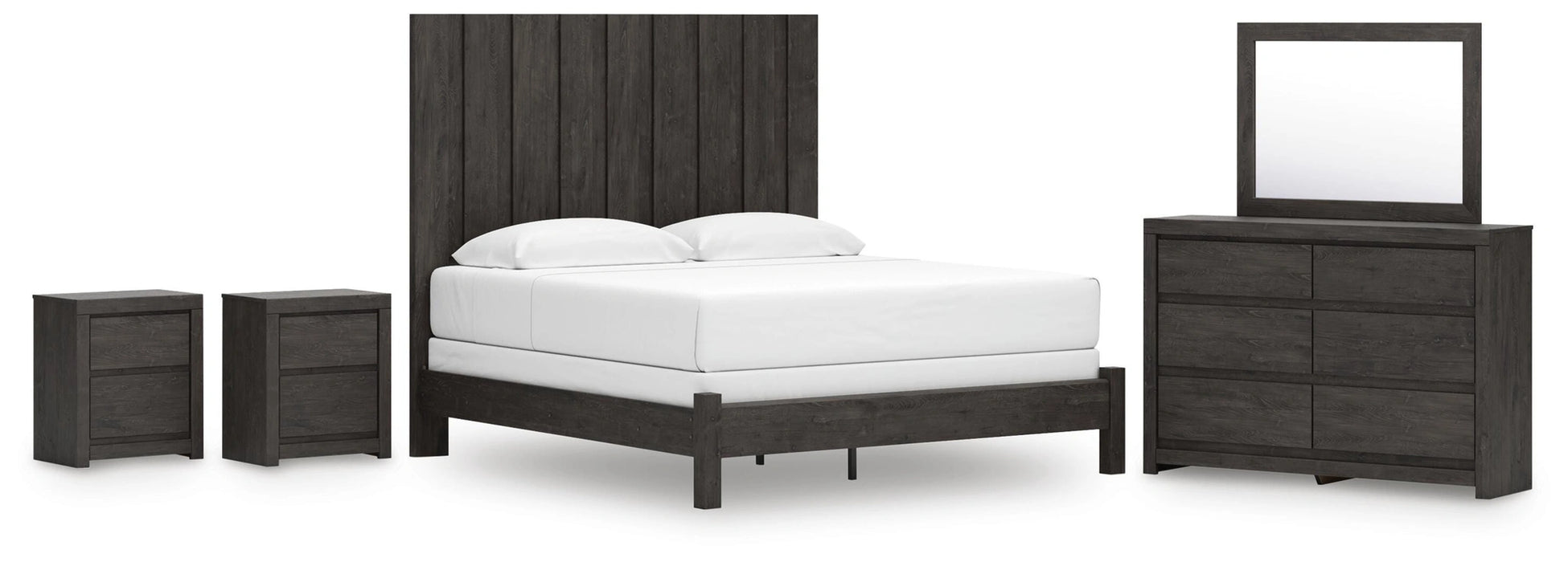 Fraluna Bedroom Set