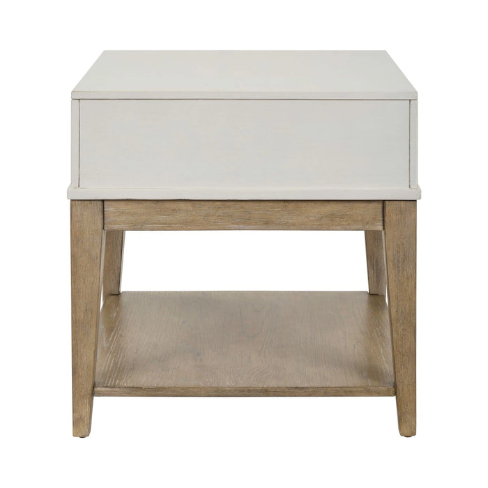 Berkley Square Chairside Table image