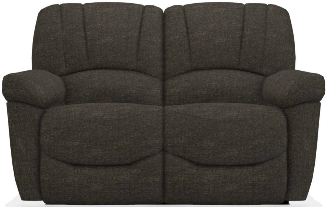 La-Z-Boy Hayes Walnut La-Z-Time Full Reclining Loveseat