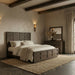 Stillwater Panel Bed, Dresser & Mirror image