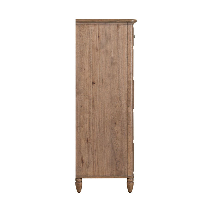 Hickory Grove 6 Drawer Chest image