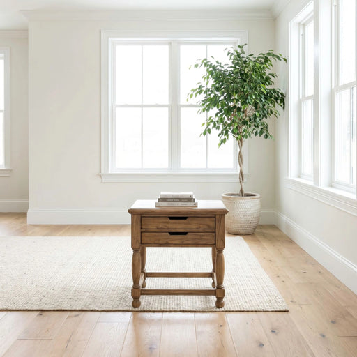 Homestead Haven Rectangular End Table image