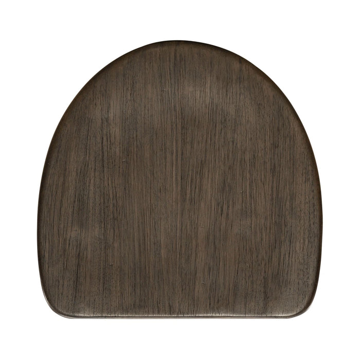 City View Console Stool (RTA) in Coffee Bean image