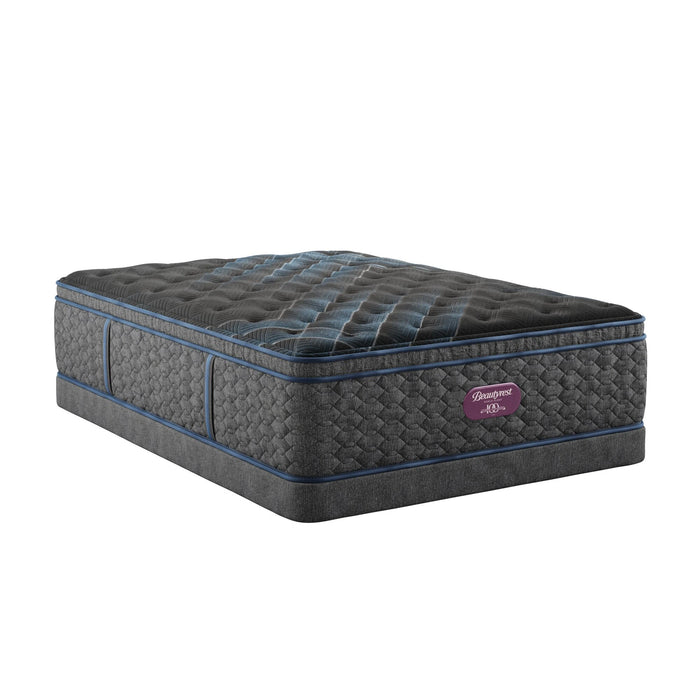 Beautyrest World Class Level Four Plush Pillow Top Mattress