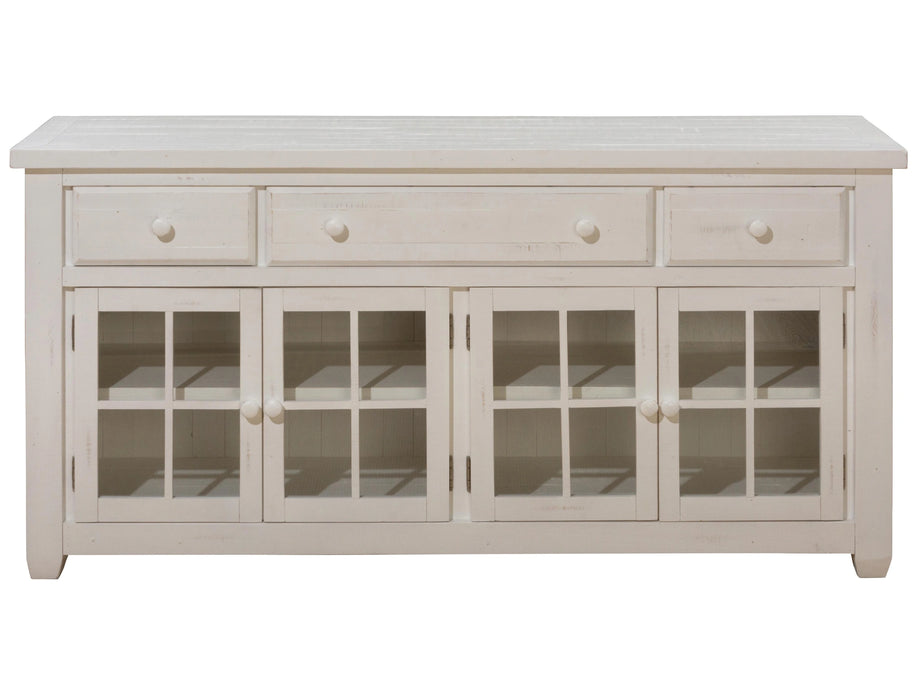 Madaket Media Console