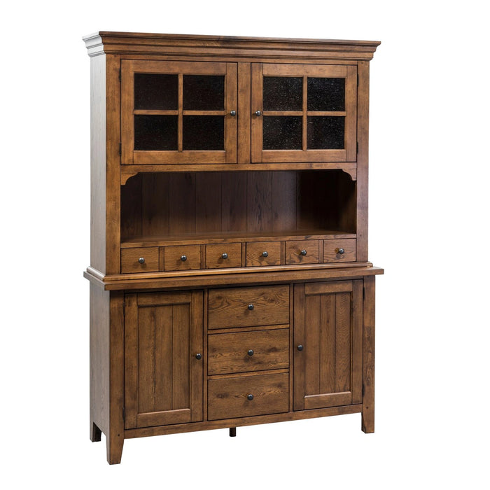 Hearthstone Ridge Hutch & Buffet image
