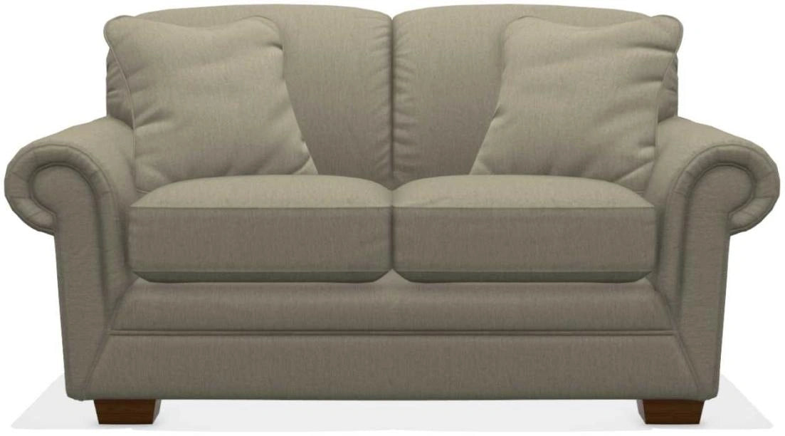 La-Z-Boy Mackenzie Teak Loveseat