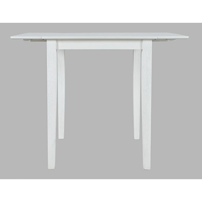 Eastern Tides Drop Leaf Counter Table