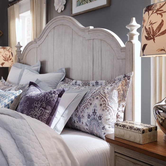 Farmhouse Reimagined Poster Headboard image