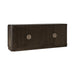 City View 82 Inch TV Console in Coffee Bean image