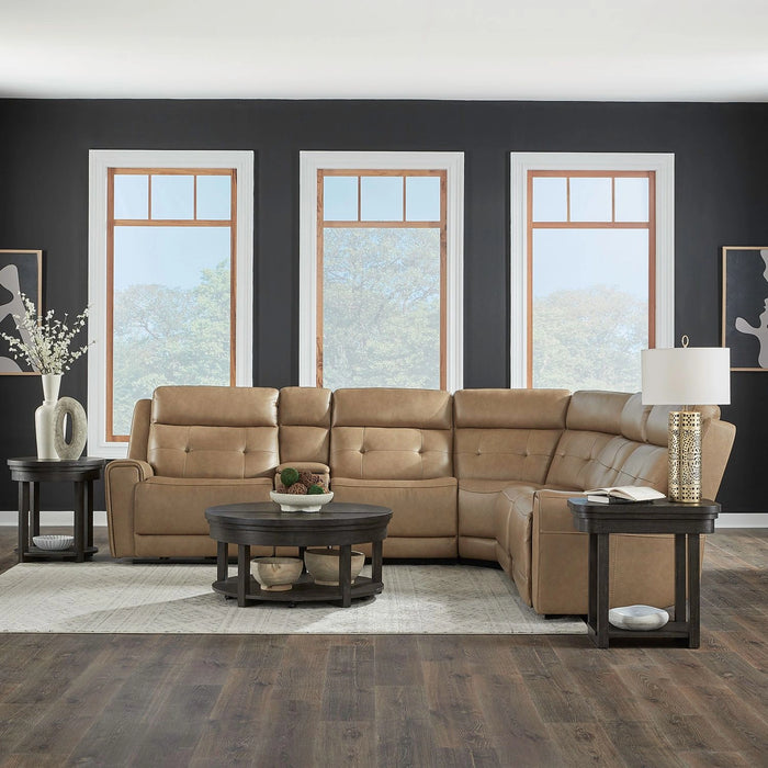 Carrington 6 Piece Sectional image