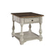 Morgan Creek Opt 3 Piece Set (1-Cocktail 2-End Tables) image