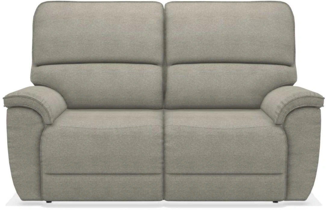 La-Z-Boy Norris Dove Power La-Z-Time Full Reclining Loveseat