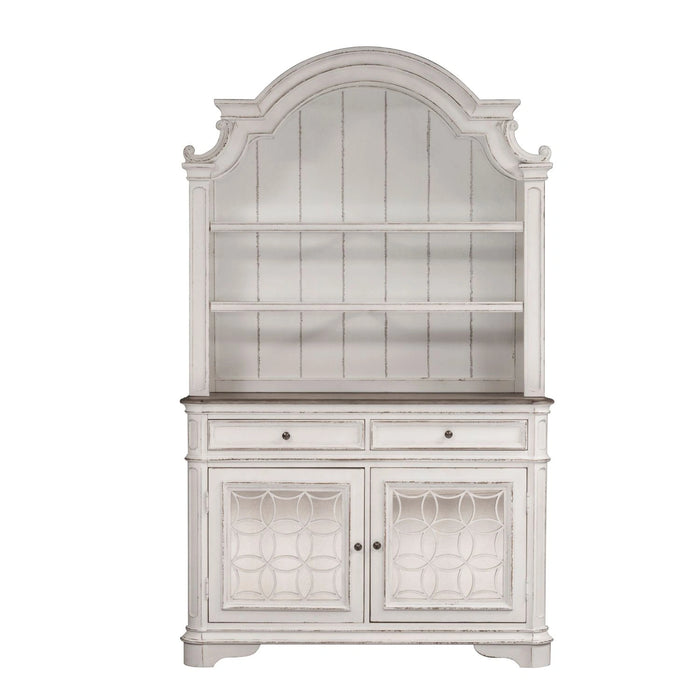 Magnolia Manor Hutch & Buffet image