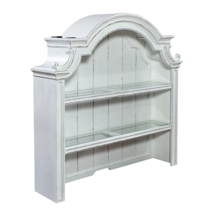 Magnolia Manor Credenza Hutch image