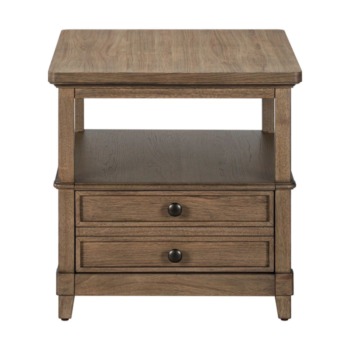 Artisan Home 1 Drawer End Table image