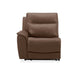 Collins L Arm Recliner P3 & ZG image