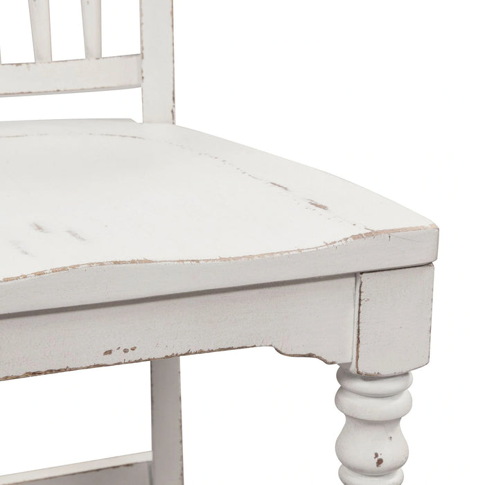 Magnolia Manor Spindle Back Counter Chair (RTA) image