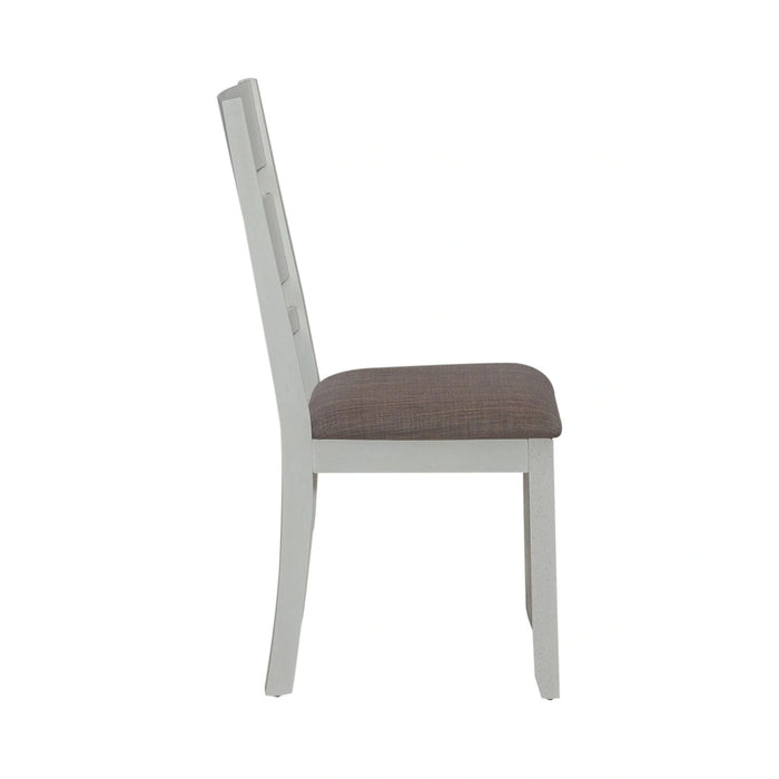 Brook Bay Slat Back Uph Side Chair (RTA) image