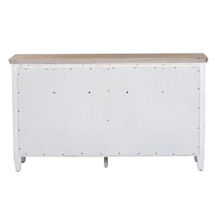 Heartland Drawer Dresser in Antique White image