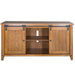 Lake House TV Console image