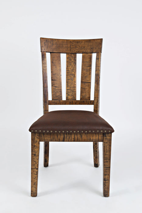 Cannon Valley Slat Back Dining Chair