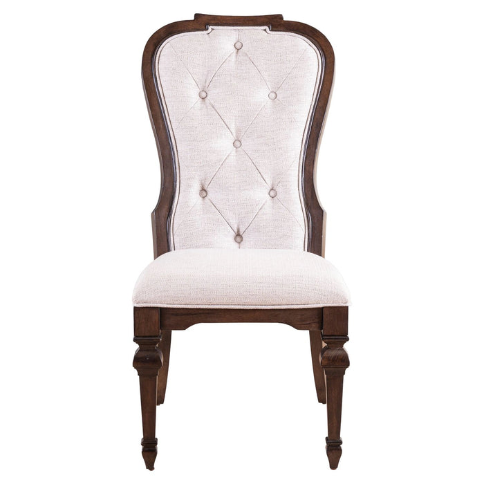 Provence Park Uph Side Chair (RTA) image