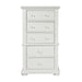 Summer House Lingerie Chest in Oyster White image