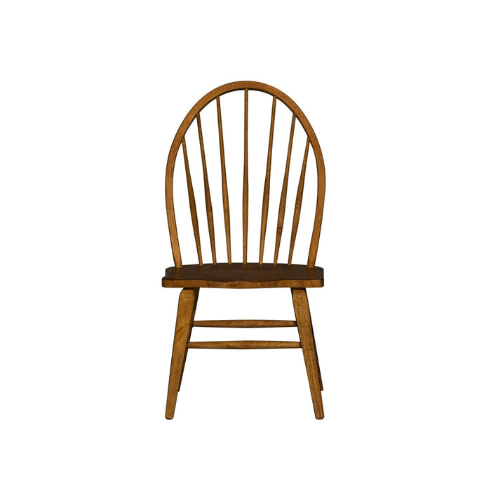 Hearthstone Ridge Windsor Back Side Chair image