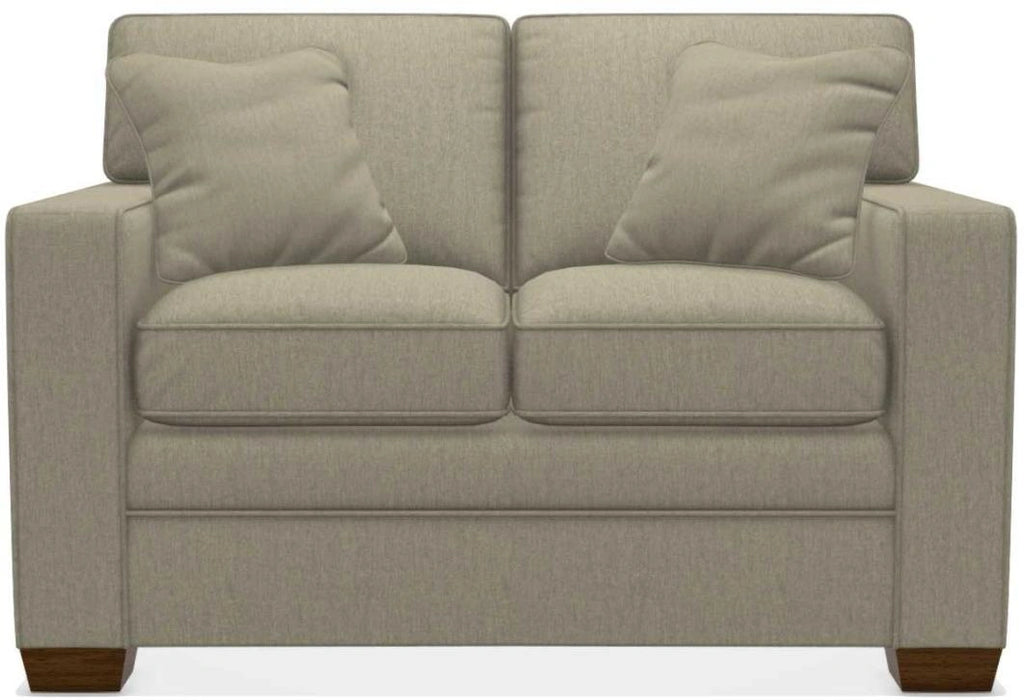 La-Z-Boy Meyer Teak Loveseat