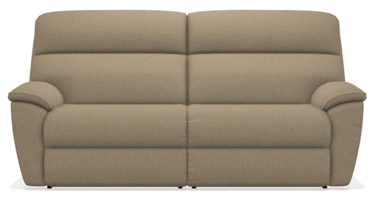 La-Z-Boy Roman Driftwood PowerReclineï¿½ with Power Headrest 2-Seat Sofa