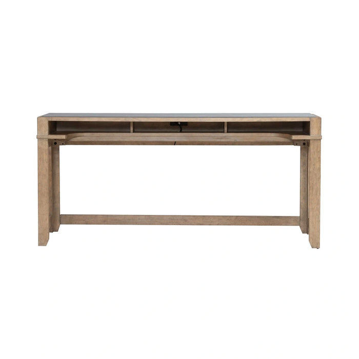Millstone Console Bar Table image