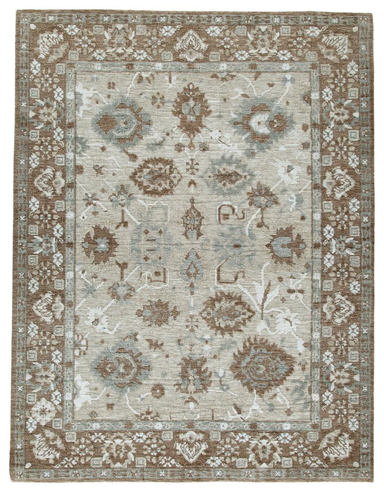 Ainswick Memory Foam Rug