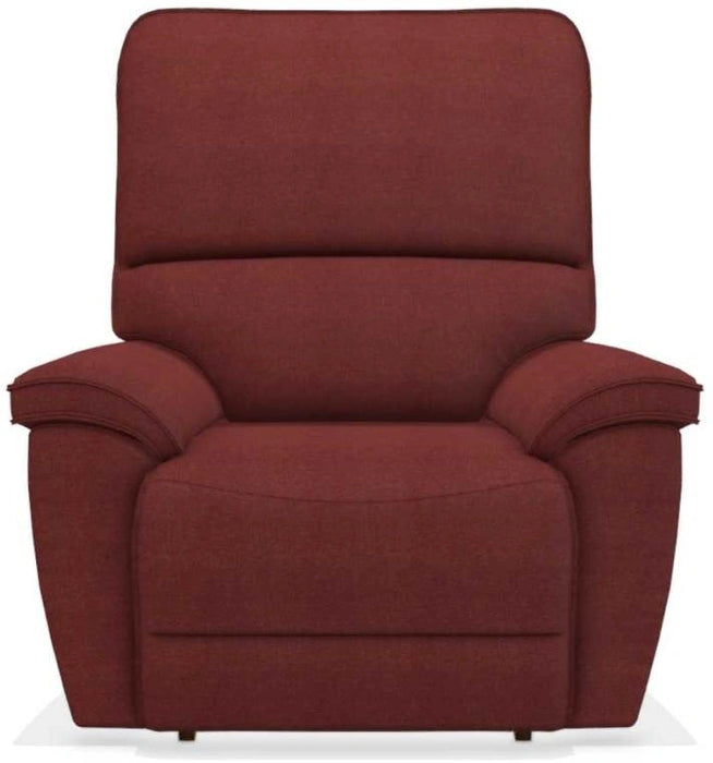 La-Z-Boy Norris Mulberry Power-Recline-XR Reclina-Rocker Recliner