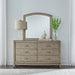 Avalon Dresser & Mirror image