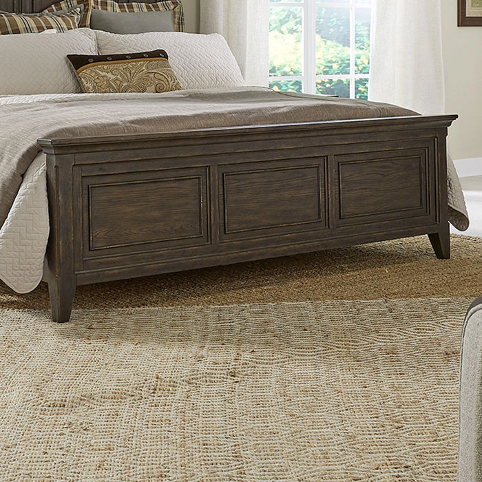 Paradise Valley Panel Footboard image