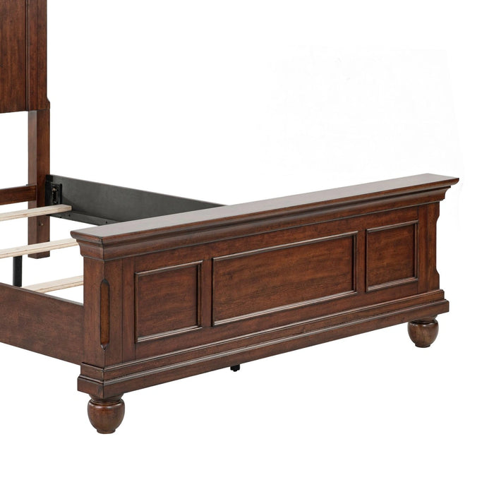 Rustic Traditions Panel Footboard image