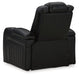 Caveman Den Power Recliner - Plourde Furniture Co (Caribou, ME)