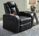 Caveman Den Power Recliner - Plourde Furniture Co (Caribou, ME)